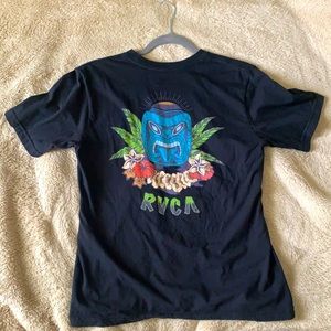 RVCA tiki T-Shirt